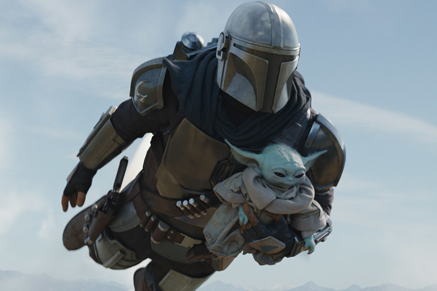 Whip Media: ‘The Mandalorian’ Top Streaming Original of 2023