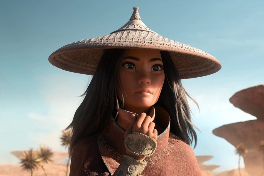 Disney Launching ‘Raya and the Last Dragon’ in Theaters and Disney+ Next March