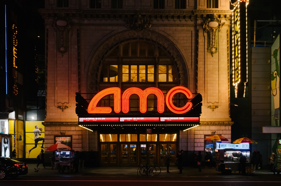 AMC Entertainment Narrows Q1 Losses Thanks to Superhero Movies