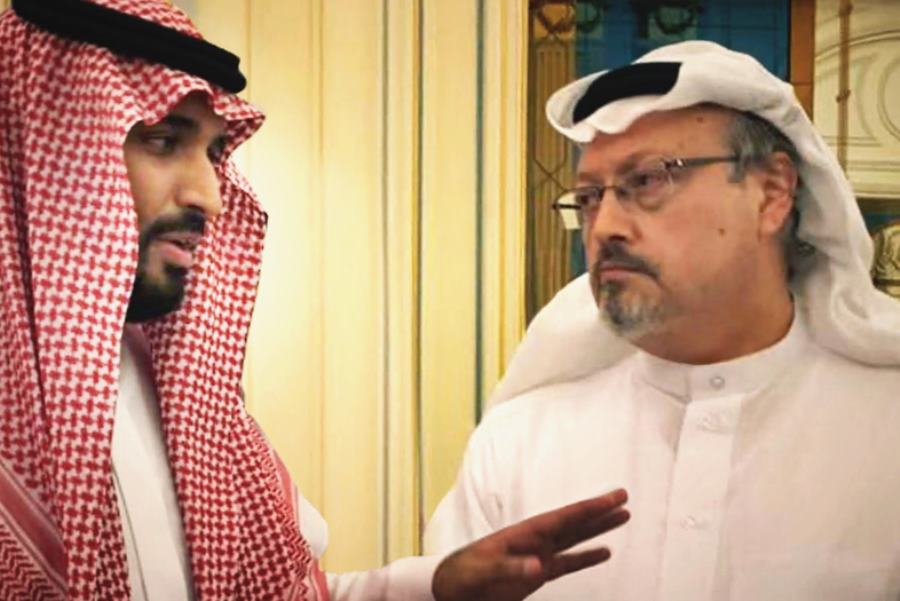 Talent Talk: Oscar-Winner Bryan Fogel Sheds Light on the Murder of Saudi Journalist Jamal Khashoggi in ‘The Dissident’