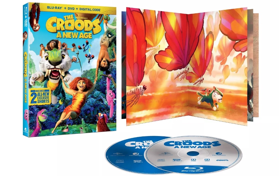 Merchandising: Retailers Focus on ‘Croods: A New Age’