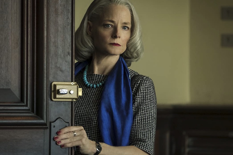 Jodie Foster Film ‘The Mauritanian’ to Debut on PVOD March 2