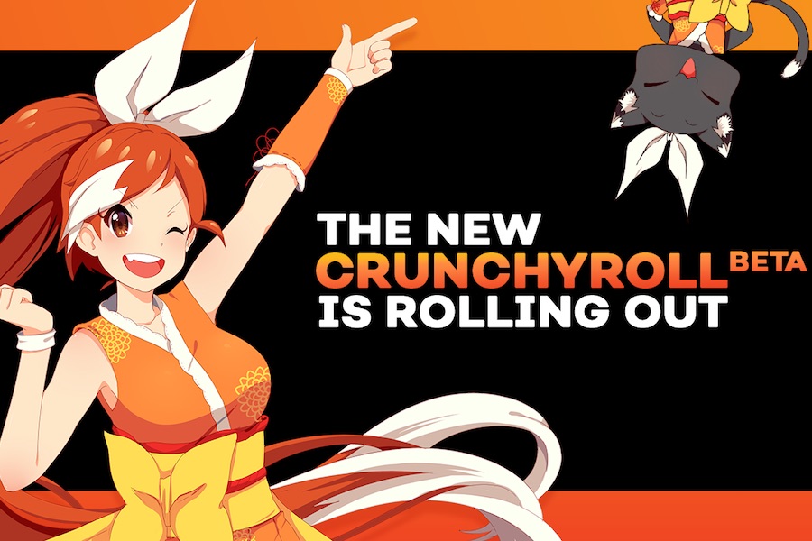 Crunchyroll Unveils Updated Streaming Features