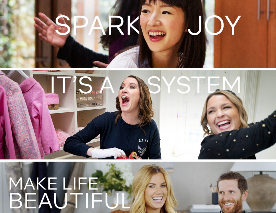 Netflix Ups Home Improvement Programming