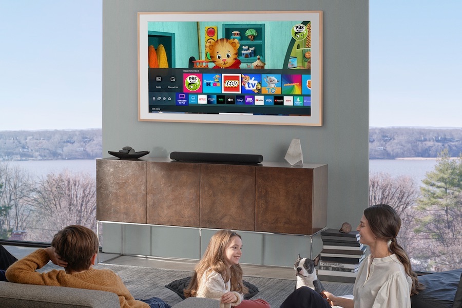 PBS Kids Channel Available on Samsung TV Plus