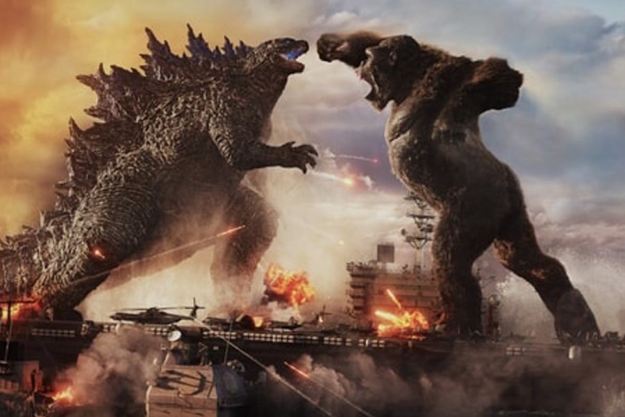 ‘Godzilla vs. Kong’ Due on ‘Premium Digital’ May 21, 4K and Blu-ray Combo Pack and DVD June 15