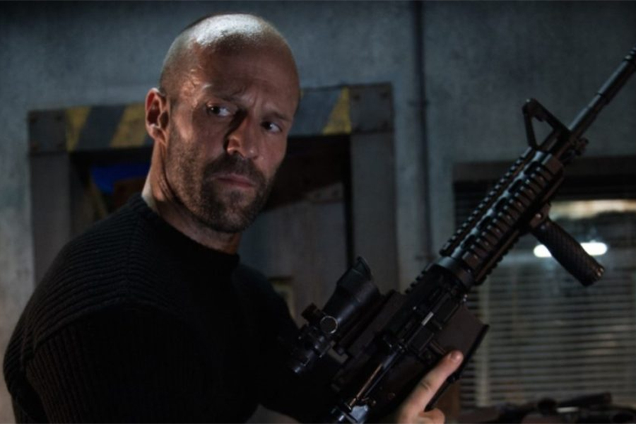 Jason Statham’s ‘Wrath of Man’ Tops Domestic Weekend Box Office