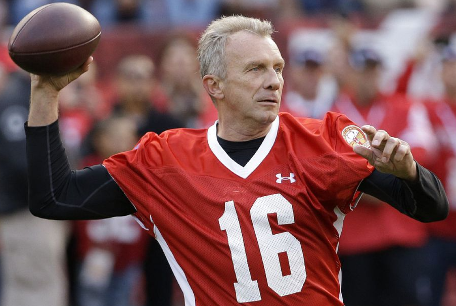 Peacock Commissions Joe Montana Football Documentary - Media Play News