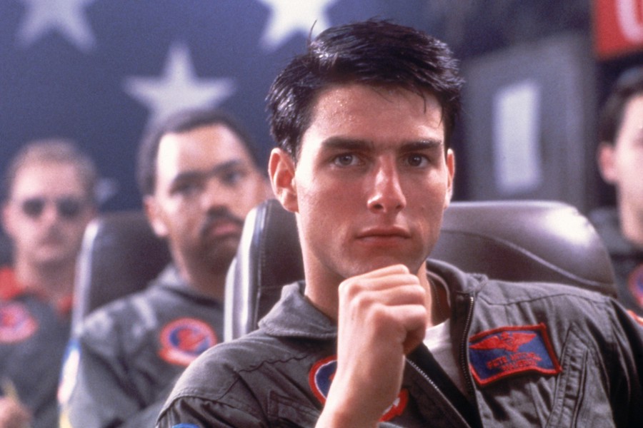 ‘Top Gun’ Flying Back to Theaters for 35th