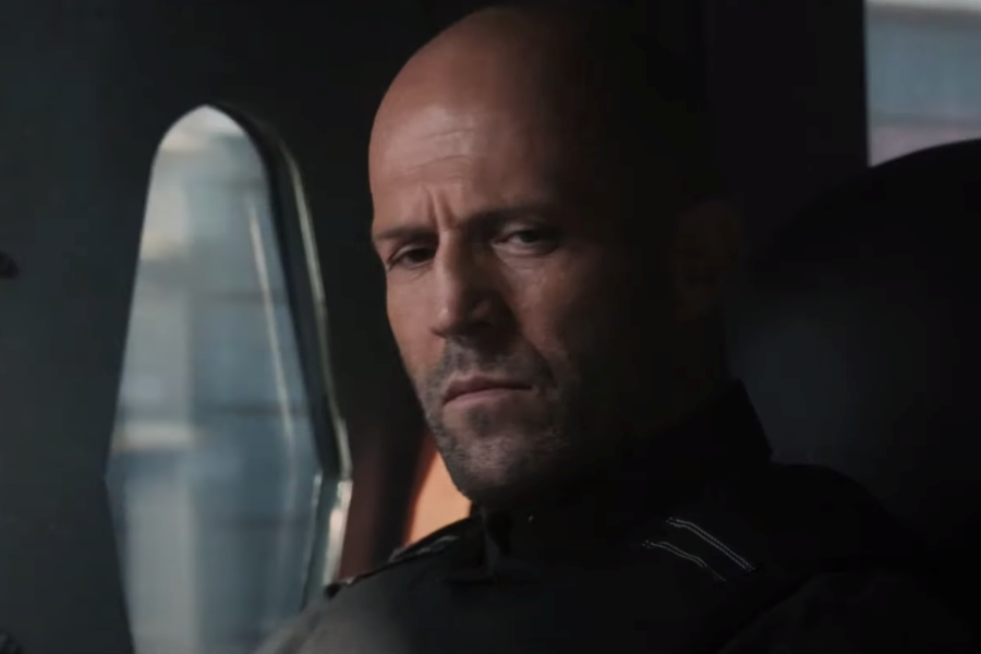 ‘Wrath of Man’ Tops Vudu and FandangoNow Charts