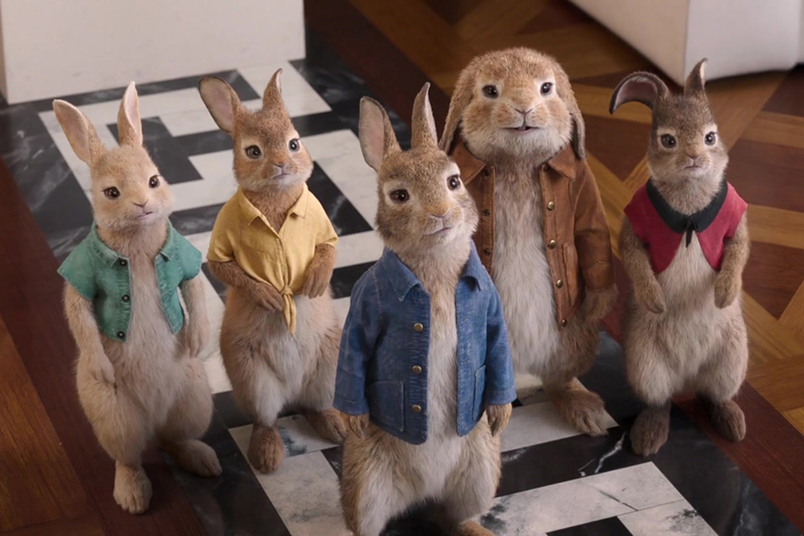 ‘Peter Rabbit 2’ Hopping to Digital July 27, Disc Aug. 24