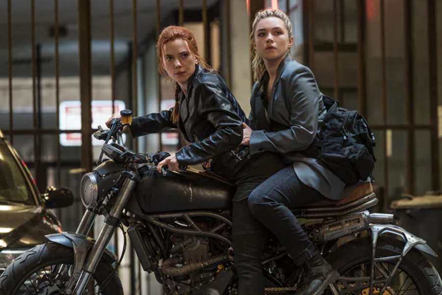 ‘Squid Game’ Top Streaming Original, ‘Black Widow’ Top Streaming Movie on Whip Media Charts