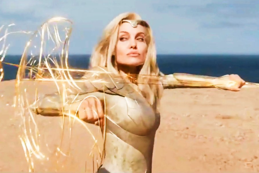 ‘Eternals’ Tops Weekend Box Office With $71 Million