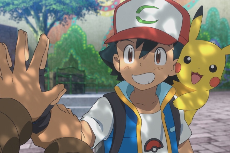 New Pokémon Animated Film to Debut on Netflix Oct. 8