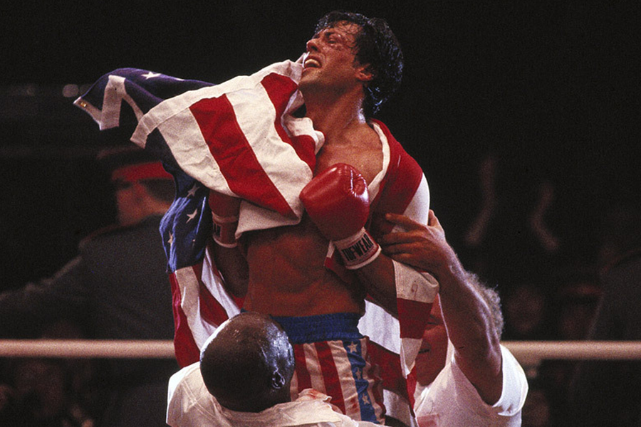 First Four ‘Rocky’ Movies Arrive on 4K Disc Feb. 28 From MGM and Warner
