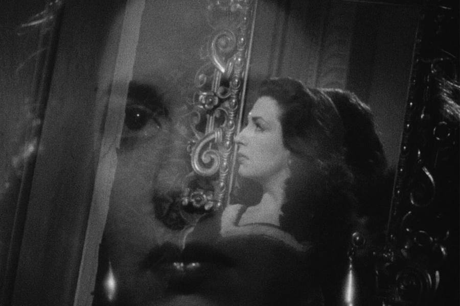 Classic British Drama ‘Corridor of Mirrors,’ With Christopher Lee, Heads to Blu-ray Disc, DVD Oct. 19