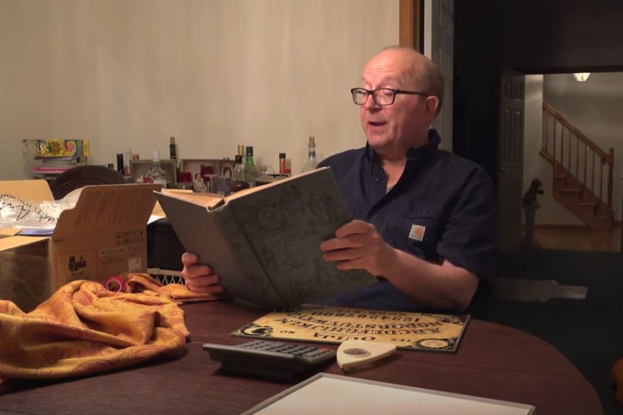 Breaking Glass Sets Oct. 26 Home Release Date for Ninth ‘Bad Ben’ Found Horror Film