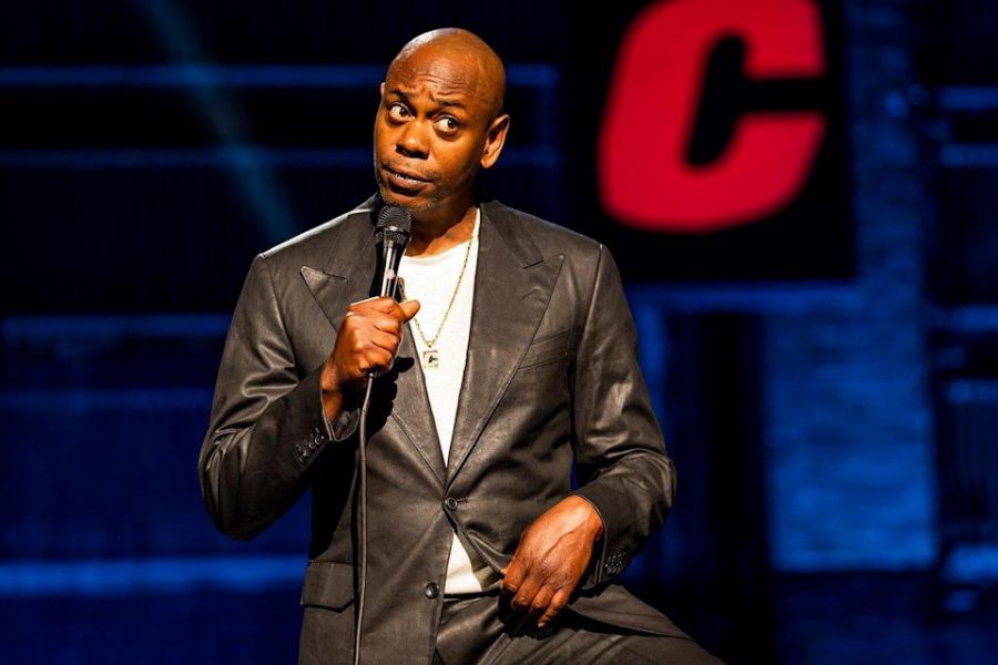 Ted Sarandos Defends Comic Dave Chappelle Over Controversial Netflix Special