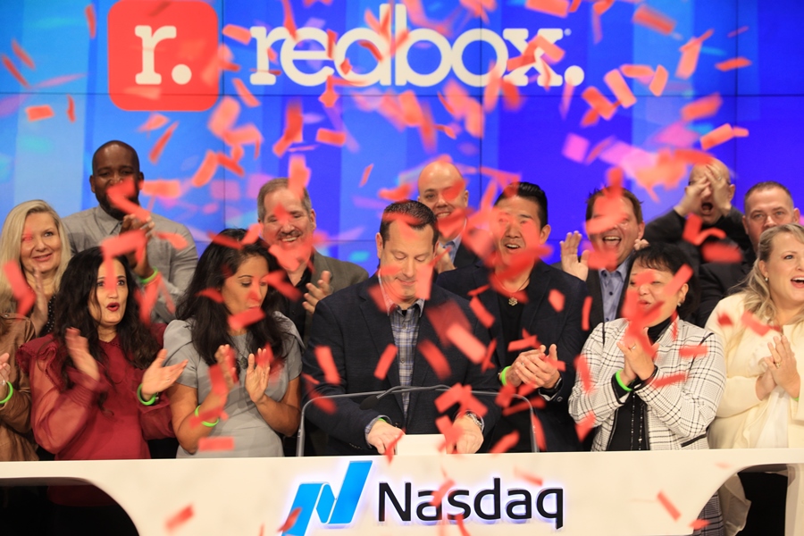 Redbox Streamlines Board, Losing Key Fiscal Backers - Media Play News