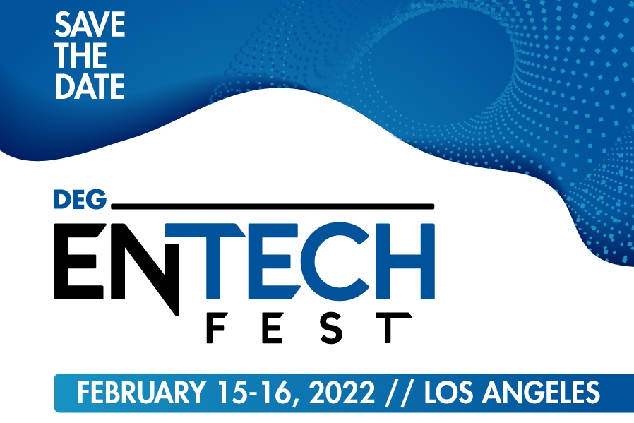 DEG to Mount EnTech Fest Feb. 15-16 at Skirball, No Event at CES