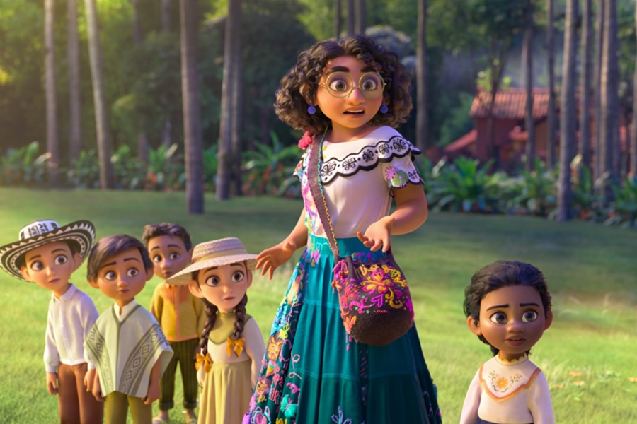 ‘Encanto,’ ‘Ghostbusters’ Lead Subdued Thanksgiving Weekend Box Office