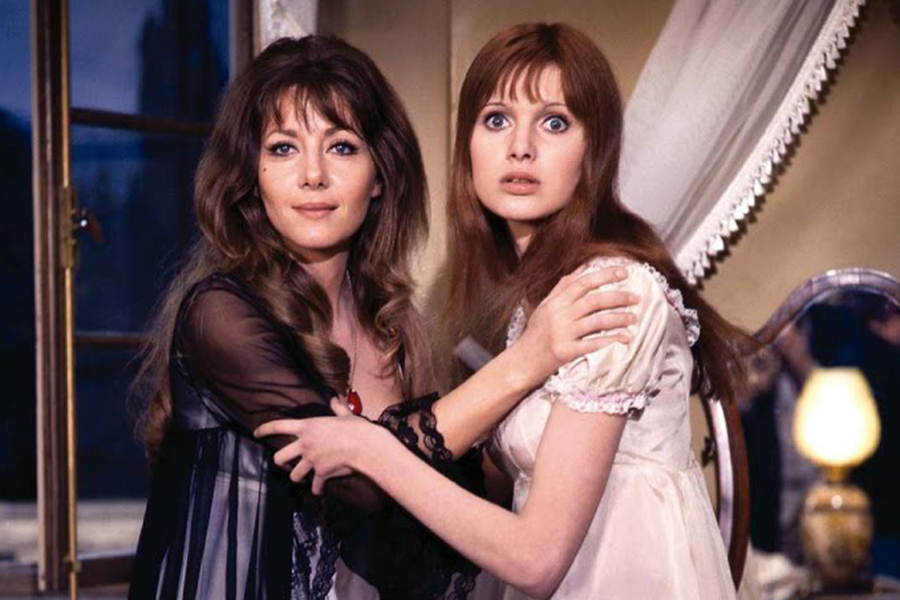 Blu-ray of Cult Classic 'The Vampire Lovers' Due Dec. 21 - Media