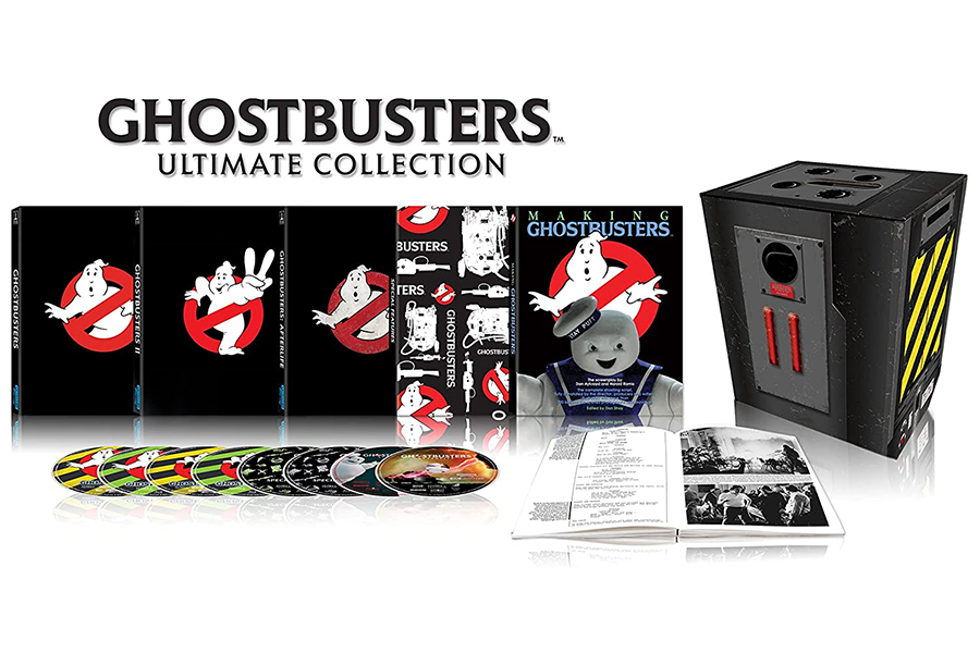 Merchandising: Fans Clamoring for ‘Ghostbusters’ Limited-Edition Set