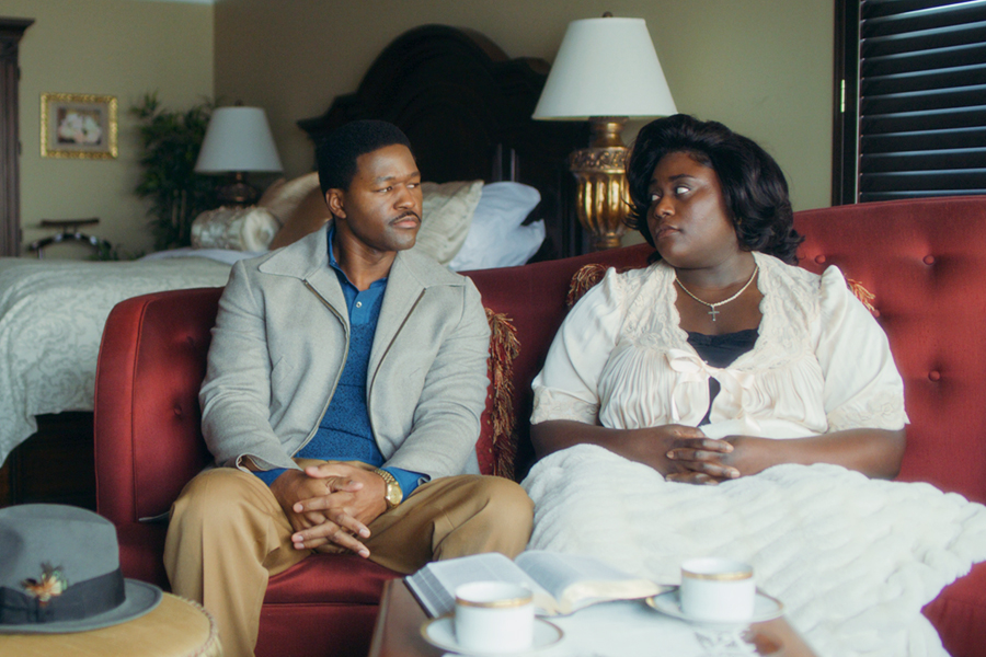 Mahalia Jackson Biopic Due on DVD Jan. 25 From Lionsgate