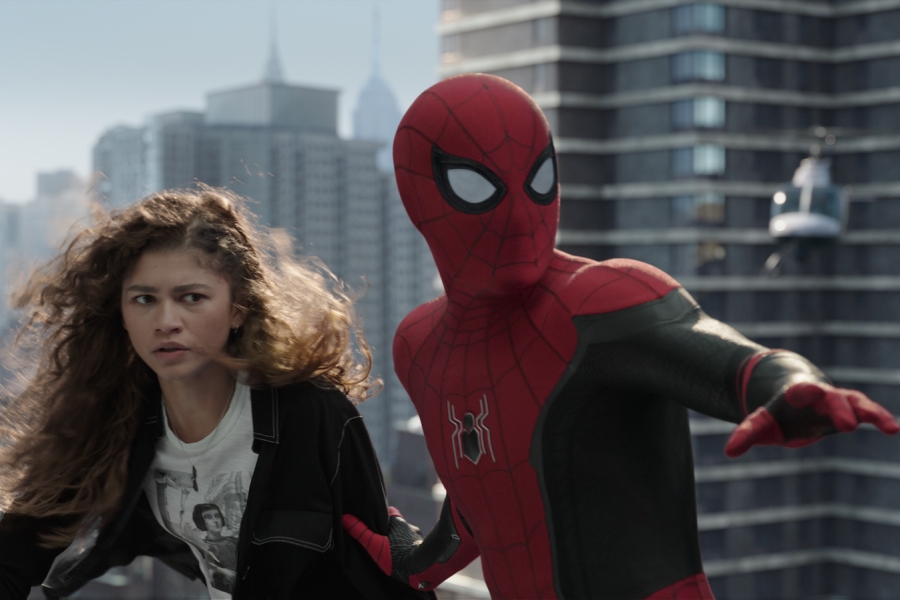 ‘Spider-Man: No Way Home’ Spends Fifth Week Atop U.K. Home Entertainment Chart
