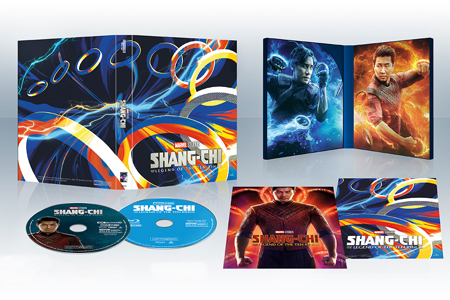 Merchandising: ‘Shang-Chi’ Exclusives Arrive at Retail