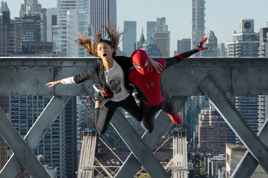 ‘Spider-Man: No Way Home’ Eyes Fourth Weekend Box Office Win