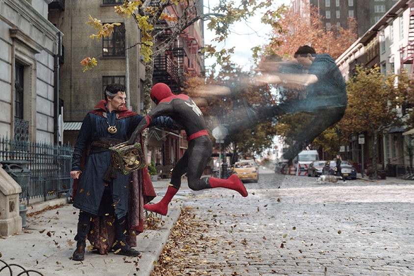 ‘Spider-Man: No Way Home’ Crushes Box Office Projections With $253 Million Debut