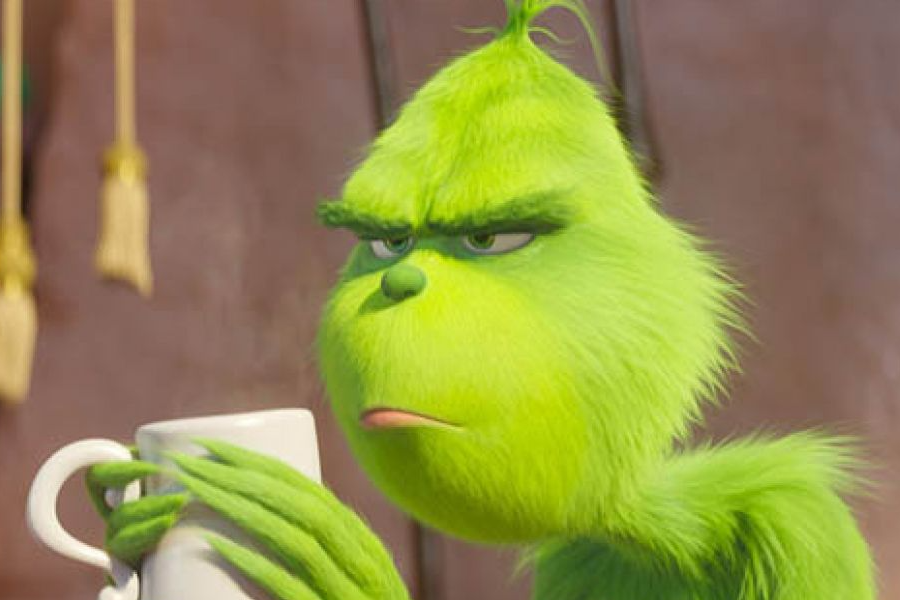 ‘Grinch’ Tops DEG Digital Transactions Chart for Week of Dec. 21