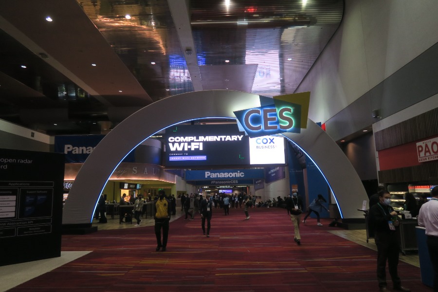 CES Closes With 40,000 In-Person Attendees; 2,300 Exhibitors