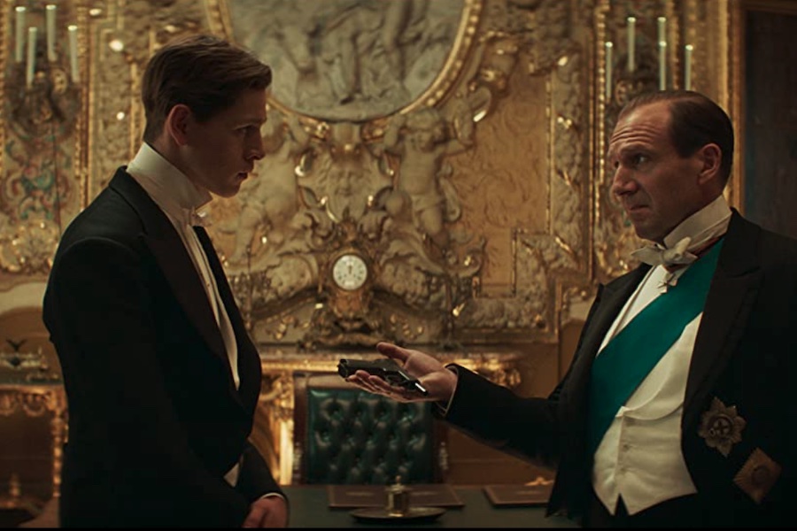 ‘The King’s Man’ Due on Digital Feb. 18, Disc Feb. 22