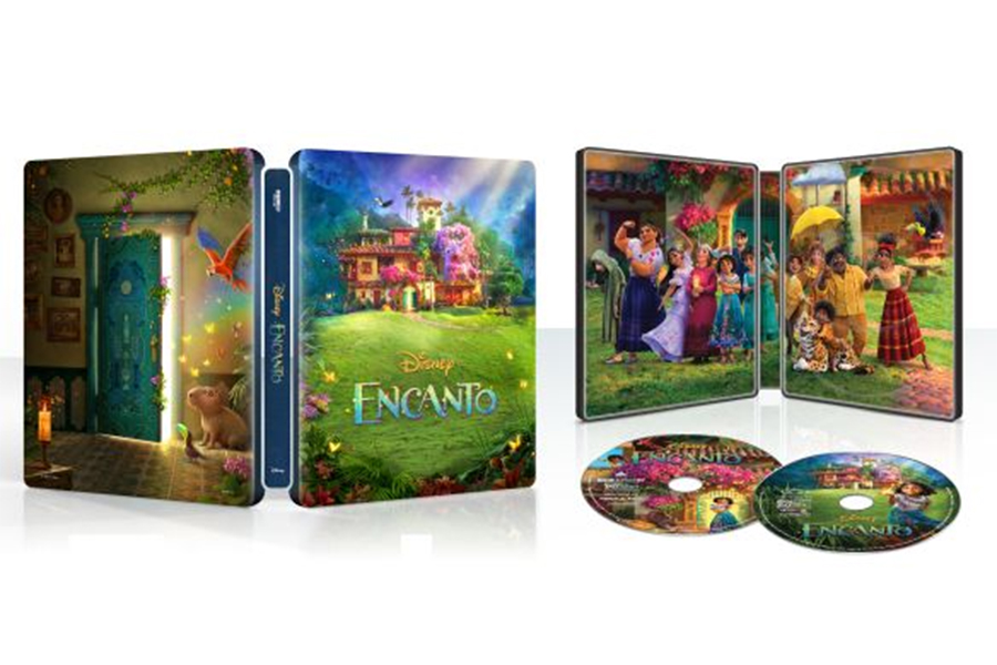 Merchandising: ‘Encanto’ Exclusive Reaches Retail