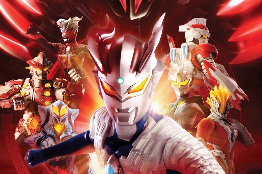 Ultraman Zero: The Chronicle — The Complete Series' Available on