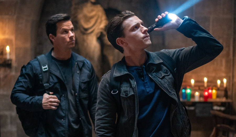 Sony’s ‘Uncharted’ Again Tops Weekend Box Office