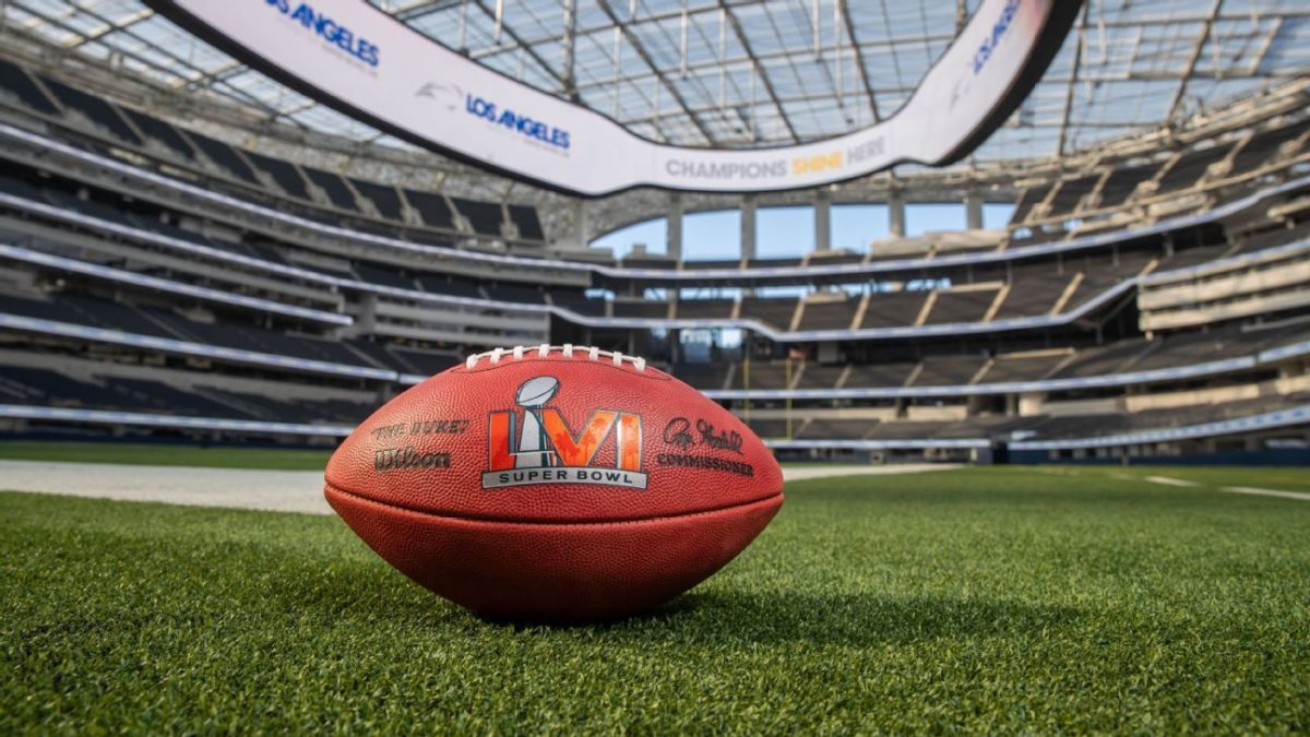 Super Bowl LVI TV Viewership Projected to Barely Top Digital Streamers