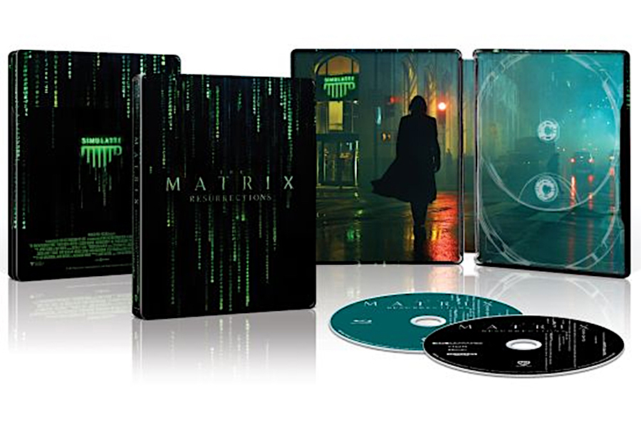 Merchandising: ‘Matrix’ Revealed at Retail