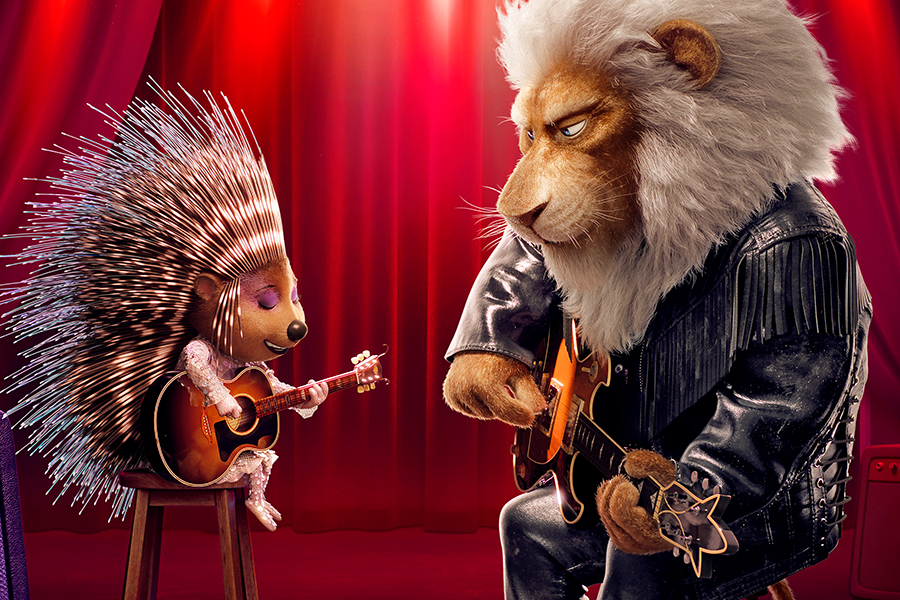 Universal’s ‘Sing 2’ Climbs to No. 1 on U.K. Home Entertainment Chart