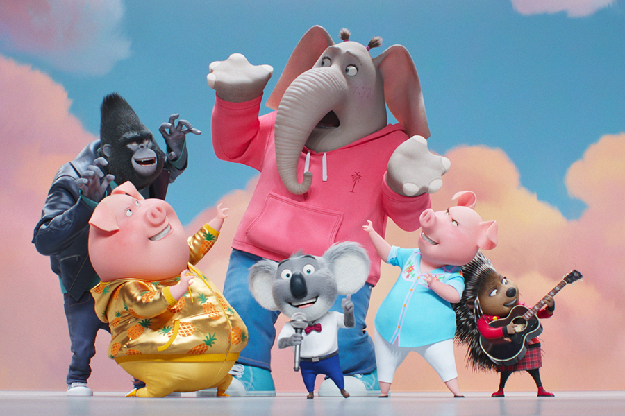 ‘Sing 2’ Now Available for Digital Download, Arriving on Disc March 29