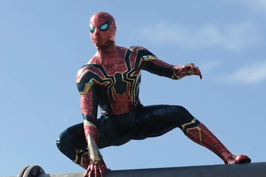 ‘Spider-Man: No Way Home’ Again Tops Weekly Vudu Chart