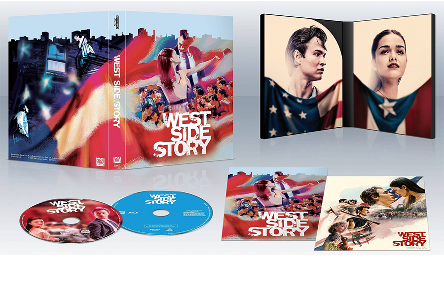 Merchandising: ‘West Side Story’ Singing Exclusives Tune