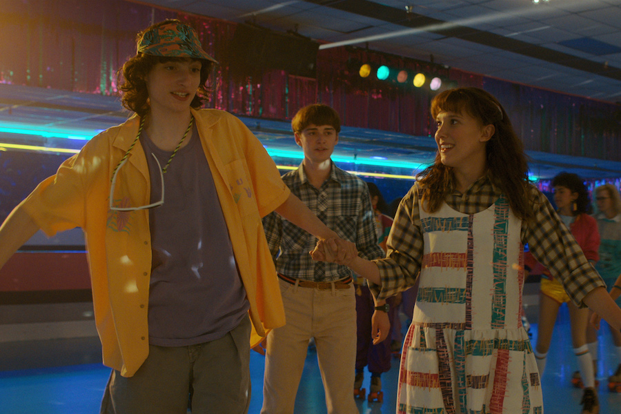 ‘Stranger Things’ Takes Top Spot on Parrot’s Digital Originals Demand Chart