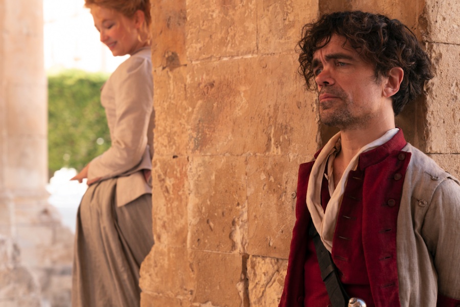 Oscar-Lauded ‘Cyrano’ Headed to Blu-ray and DVD April 19