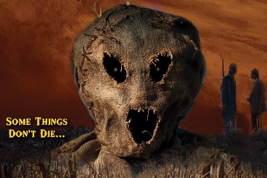VCI Horror Flick 'Dark Night of the Scarecrow 2' Headed to Blu-ray