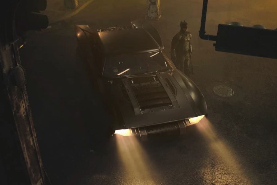 ‘Batman’ Unseats ‘Spider-Man’ Atop Weekly Vudu Chart