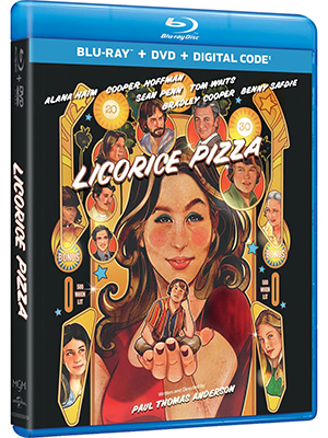 Licorice Pizza