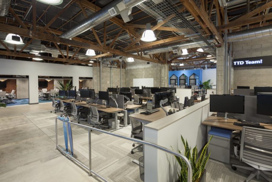 Disney Inks Ad-Sales Deal With The Trade Desk